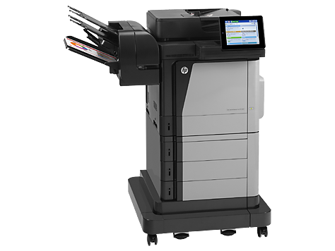 HP Color LaserJet Ent Flw MFPM680z Printer (CZ250A) 1126EL